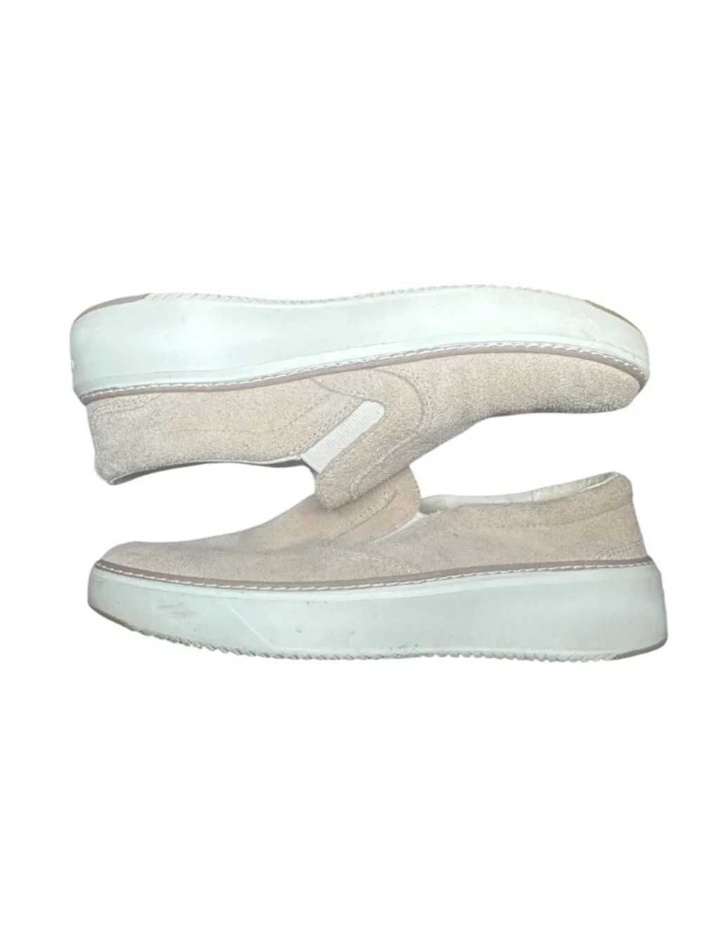Cole Haan Suede Slip on Size 7